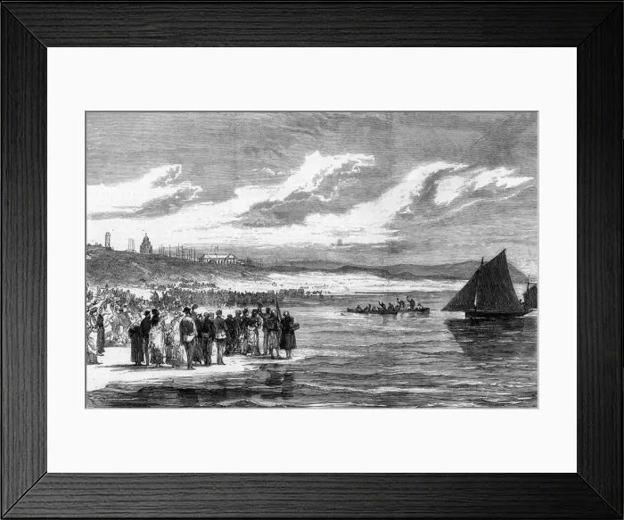 Framed Print : WEBB NEAR CALAIS Framed Print : WEBB NEAR CALAIS