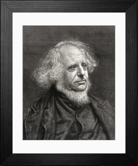 Framed Print : HENRY COLE 1808-1882 Framed Print : HENRY COLE 1808-1882