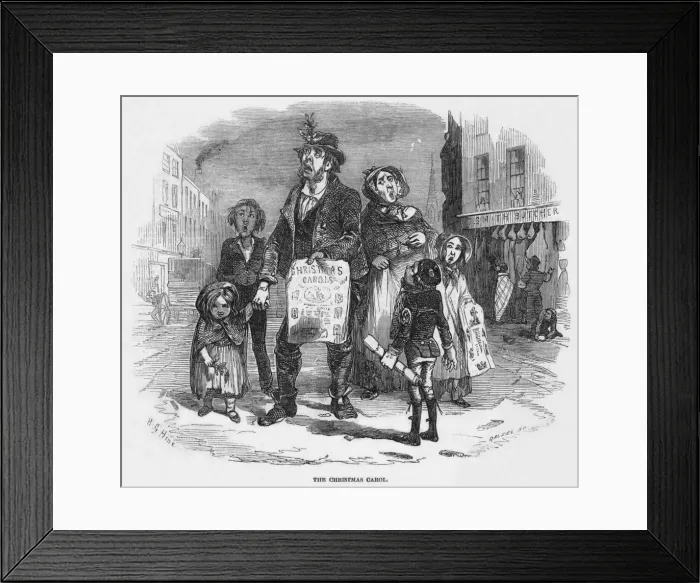 Framed Print : Carol-Sellers Framed Print : Carol-Sellers