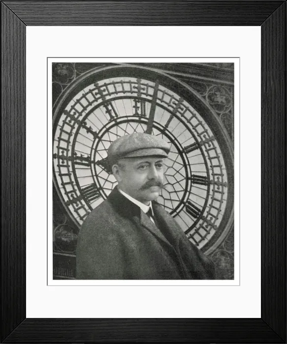 Framed Print : William Willett Framed Print : William Willett