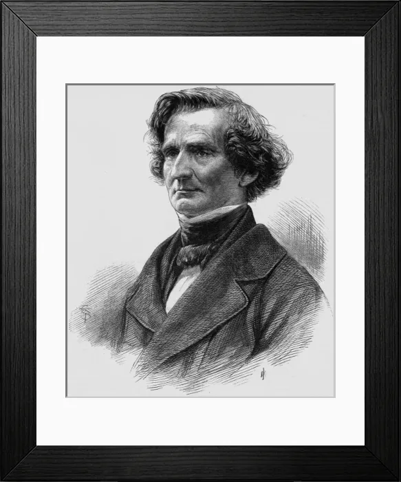 Framed Print : Berlioz Iln