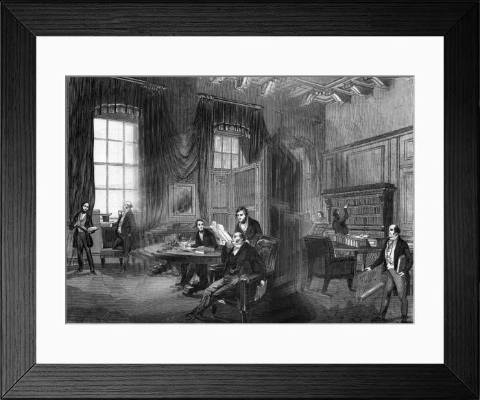 Framed Print : Mania / Railway Board Framed Print : Mania / Railway Board