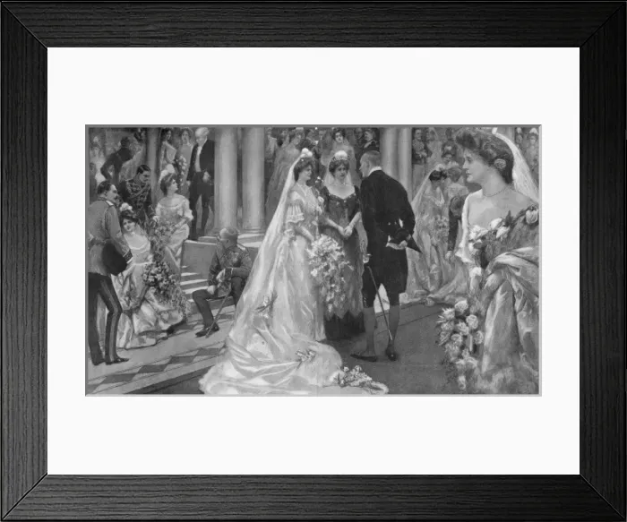 Framed Print : After Presentation Framed Print : After Presentation