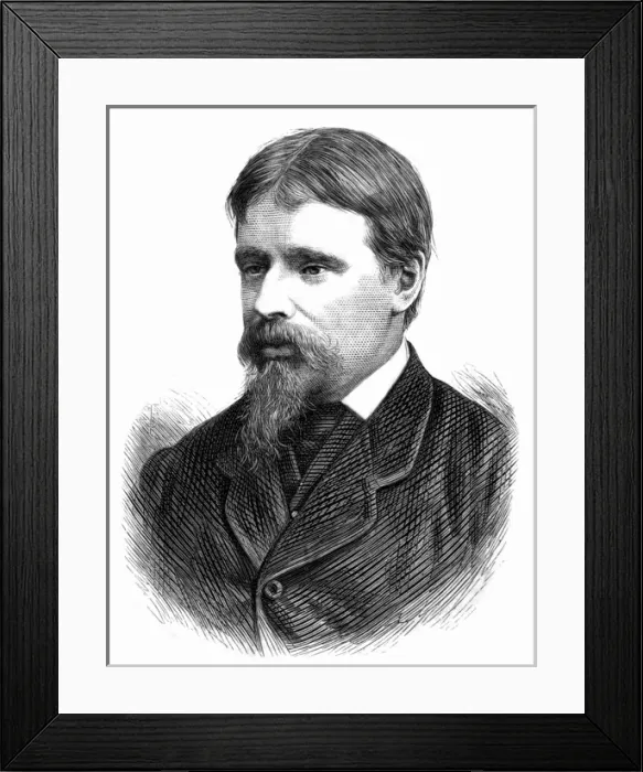 Framed Print : Alma-Tadema / Iln Framed Print : Alma-Tadema / Iln