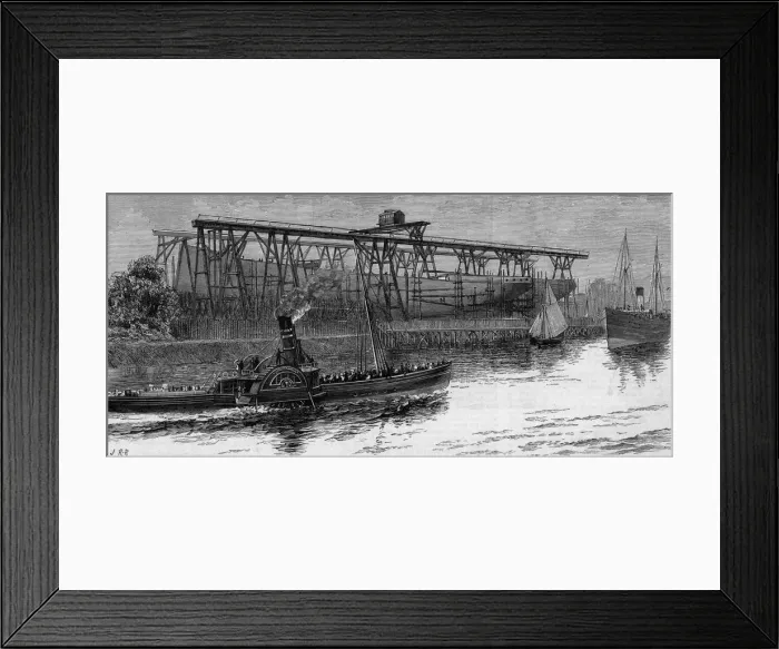 Framed Print : SHIPYARD ON CLYDE Framed Print : SHIPYARD ON CLYDE