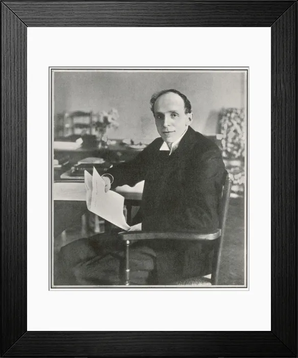 Framed Print : Robert Cecil  /  R Haines