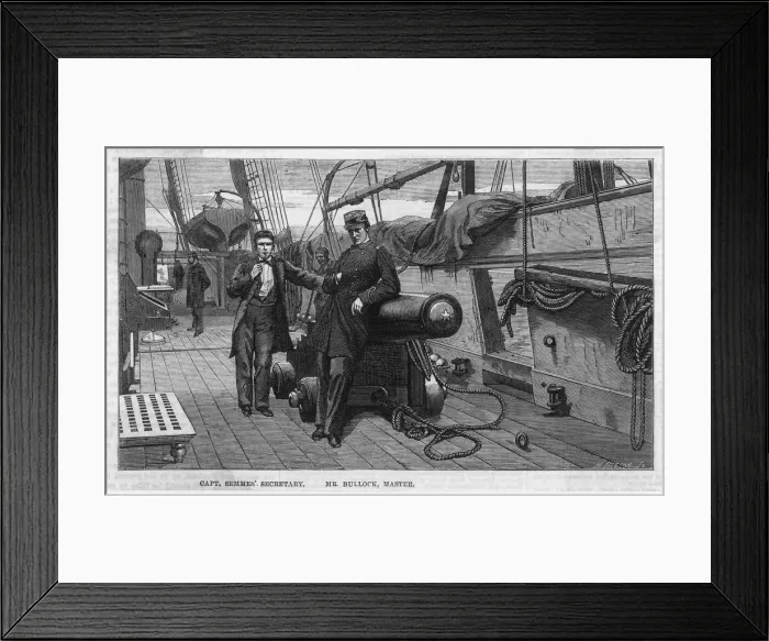 Framed Print : Alabama / Mr Bullock Framed Print : Alabama / Mr Bullock