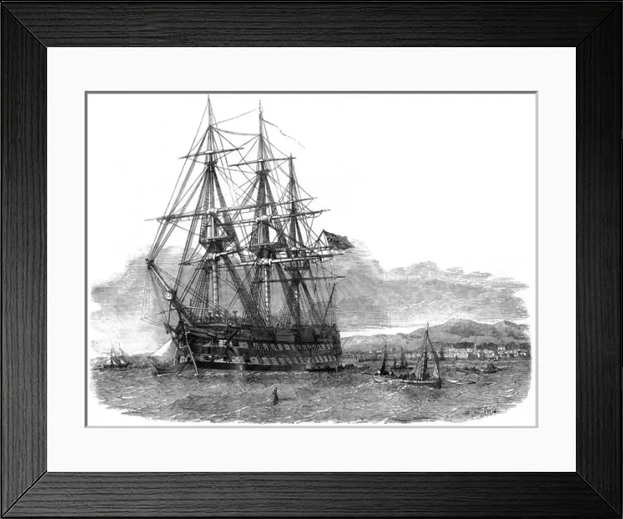 Framed Print : Emigration from Skye Framed Print : Emigration from Skye