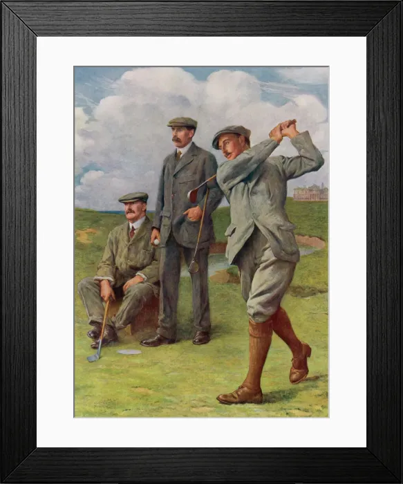 Framed Print : The Champions Framed Print : The Champions