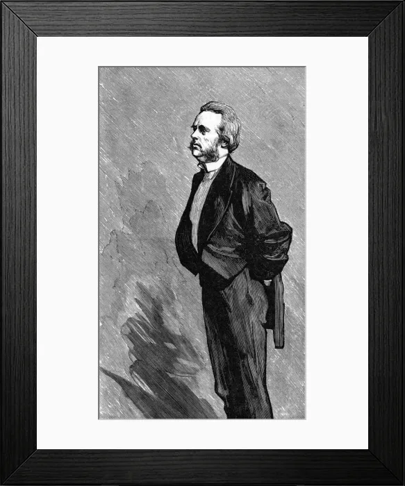 Framed Print : 8th Duke of Argyll Framed Print : 8th Duke of Argyll