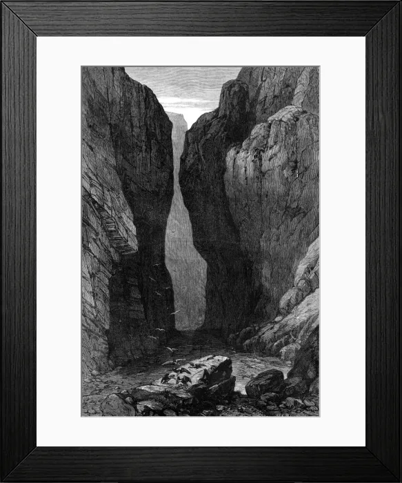Framed Print : Afghanistan / Bolan Pass Framed Print : Afghanistan / Bolan Pass