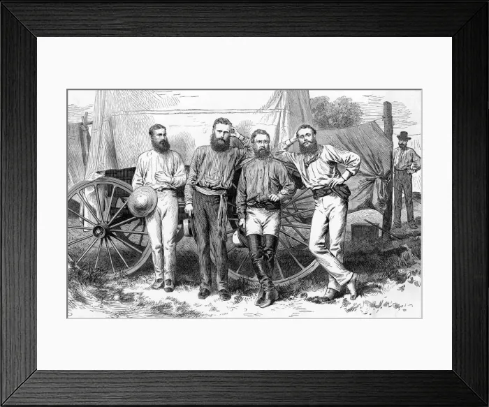 Framed Print : AUSTRALIAN TELEGRAPH Framed Print : AUSTRALIAN TELEGRAPH