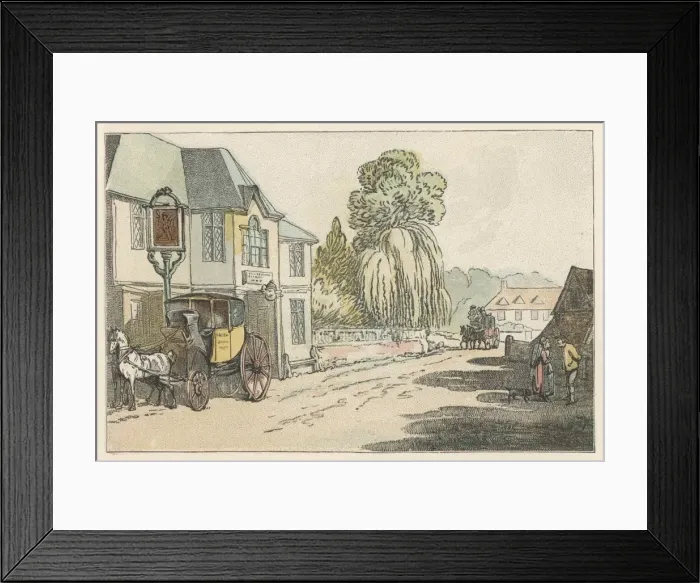 Framed Print : SPREAD EAGLE, HOOK Framed Print : SPREAD EAGLE, HOOK