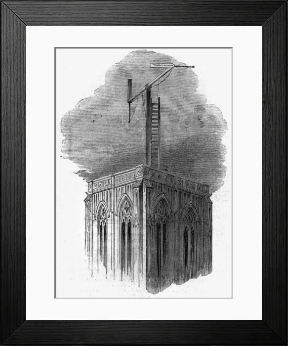 Framed Print : Overland - Telegraph Framed Print : Overland - Telegraph