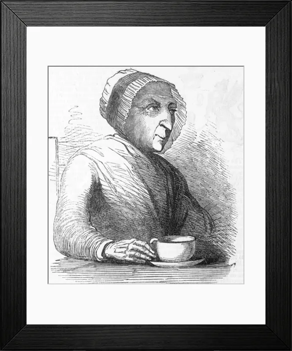 Framed Print : MARY READ (102+) Framed Print : MARY READ (102+)