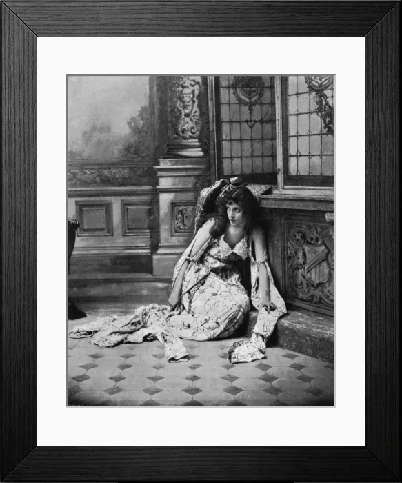 Framed Print : Romeo & Juliet Framed Print : Romeo & Juliet
