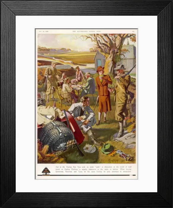 Framed Print : Social / Picnic at Shoot Framed Print : Social / Picnic at Shoot