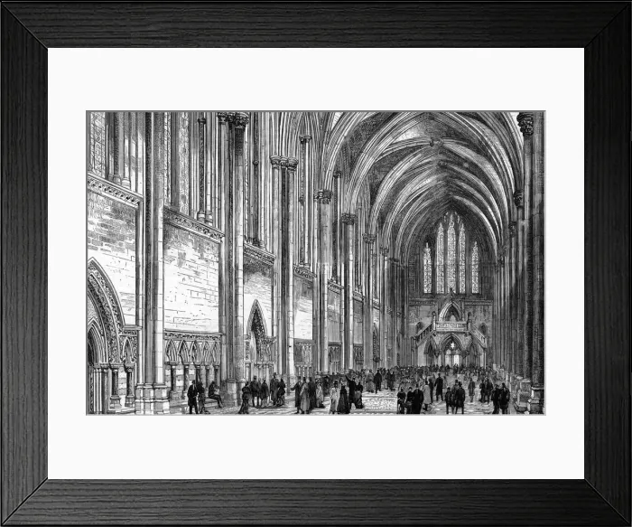 Framed Print : LAW COURTS, STRAND Framed Print : LAW COURTS, STRAND