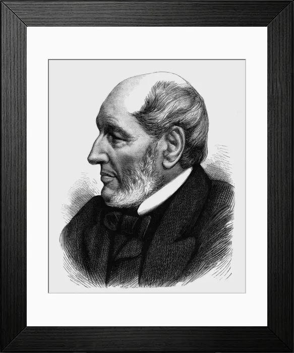 Framed Print : Edward Backhouse Framed Print : Edward Backhouse