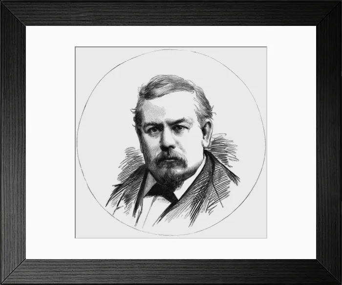 Framed Print : Henry Hugh Armstead