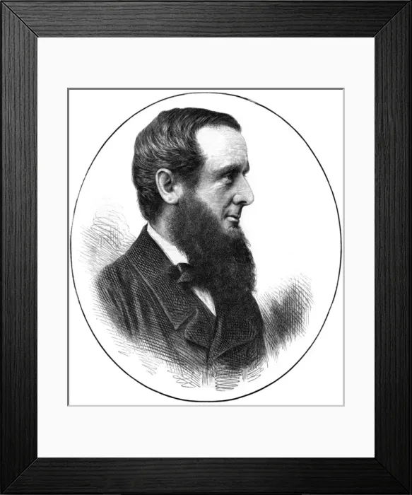 Framed Print : Francis 9th Duke Bedford Framed Print : Francis 9th Duke Bedford