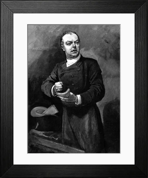 Framed Print : Beresford in Commons Framed Print : Beresford in Commons