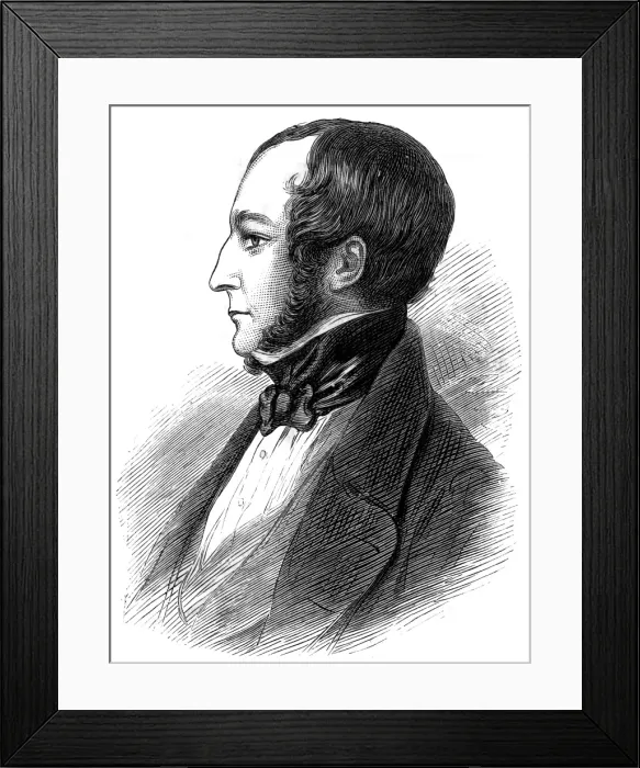 Framed Print : Ralph Bernal-Osborne Framed Print : Ralph Bernal-Osborne