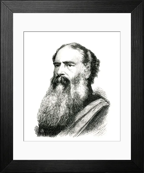 Framed Print : Christopher Birdwood