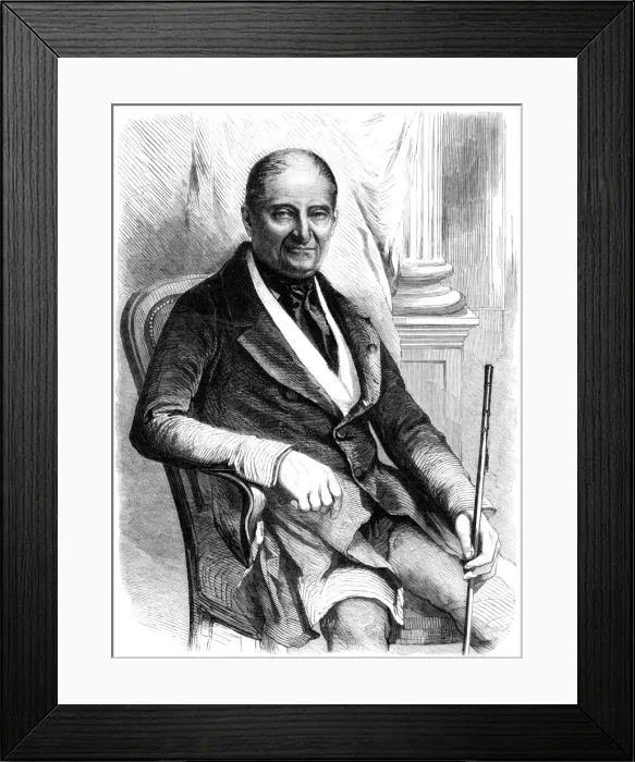 Framed Print : Jerome Bonaparte Framed Print : Jerome Bonaparte