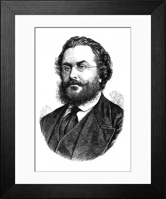 Framed Print : Odo Baron Ampthill Framed Print : Odo Baron Ampthill