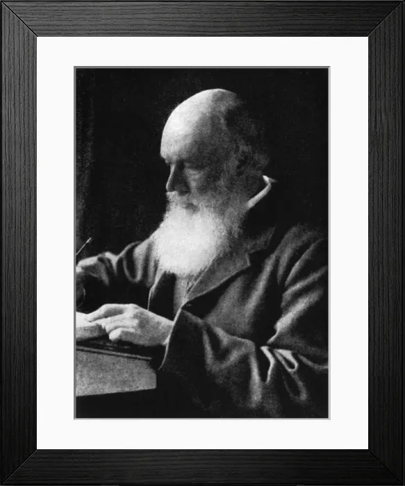 Framed Print : Edward Caird Framed Print : Edward Caird