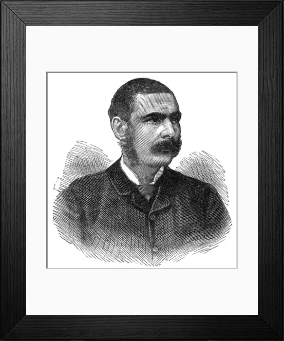 Framed Print : William H M Christie Framed Print : William H M Christie