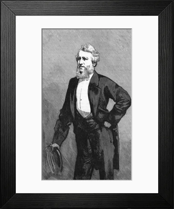Framed Print : Jesse Collings Framed Print : Jesse Collings
