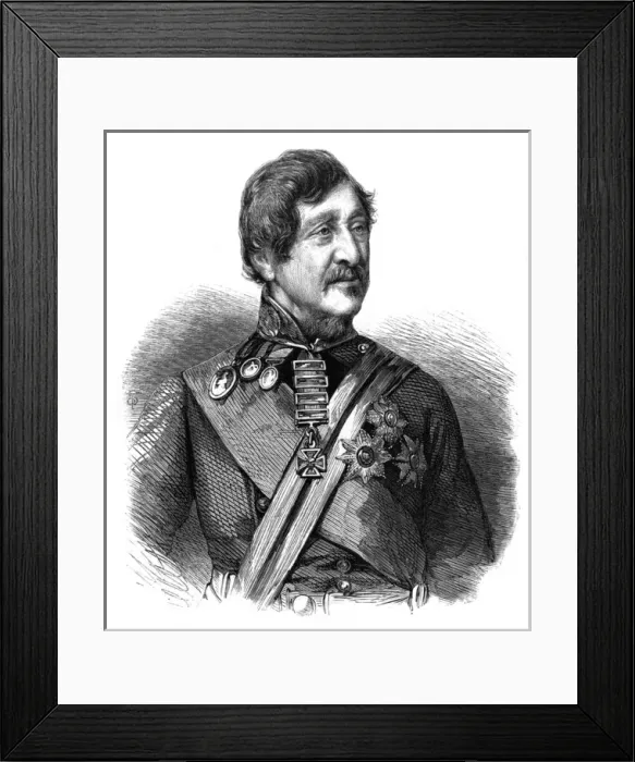 Framed Print : Vct Combermere - 2 Framed Print : Vct Combermere - 2