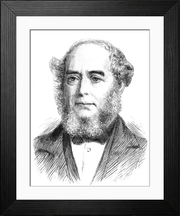 Framed Print : John Crossley Framed Print : John Crossley