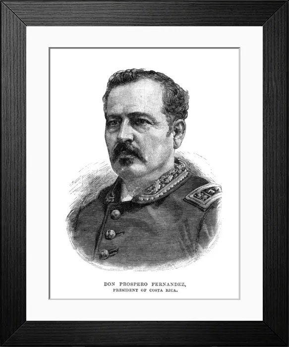 Framed Print : Prospero Fernandez Framed Print : Prospero Fernandez