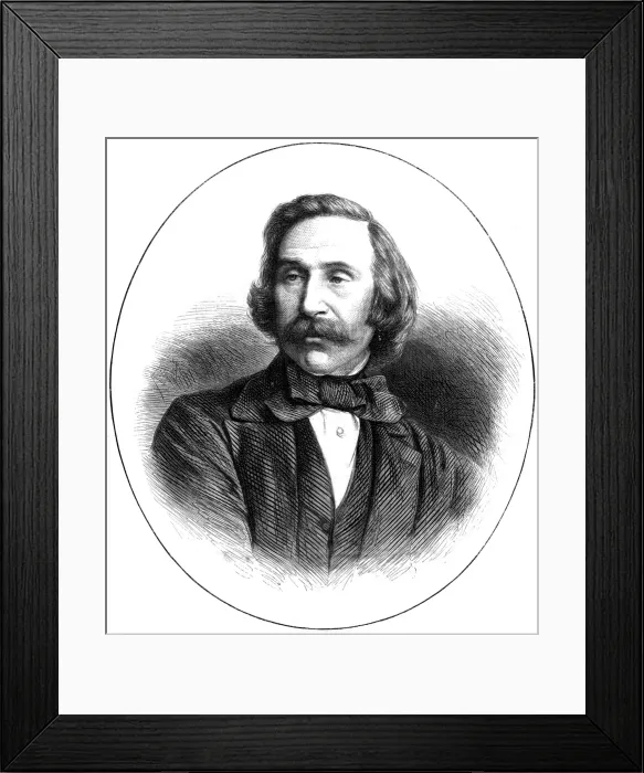 Framed Print : John Henry Foley - 3 Framed Print : John Henry Foley - 3