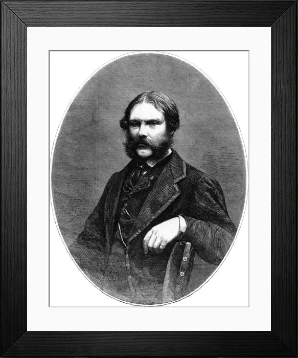 Framed Print : Francis Fowke Framed Print : Francis Fowke