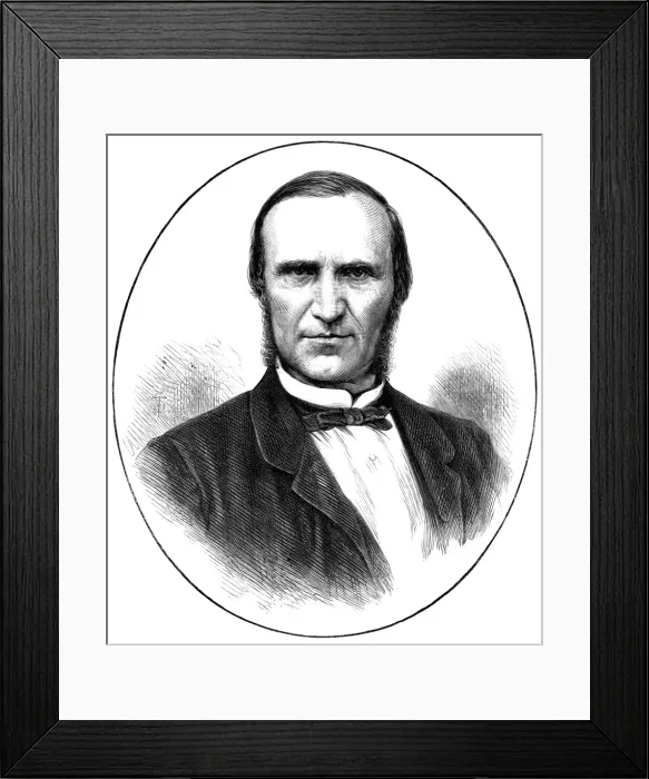 Framed Print : Severino Grattoni