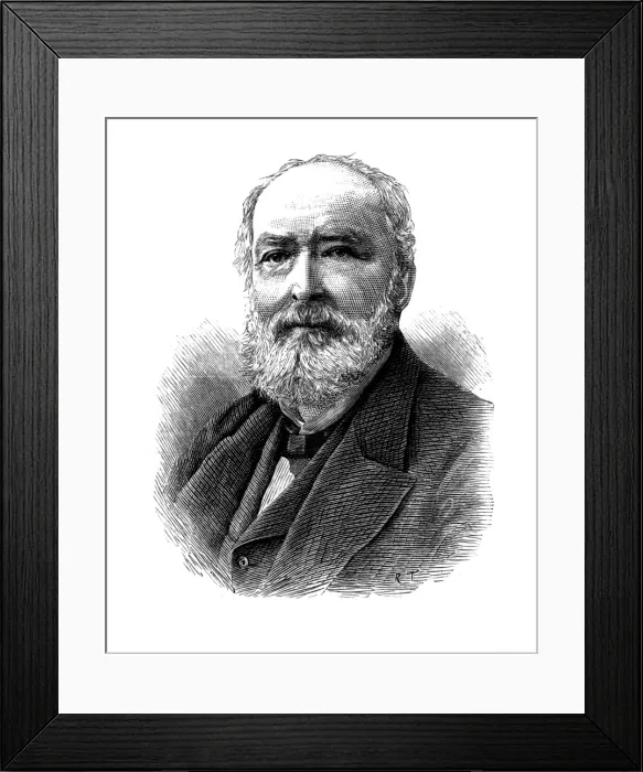 Framed Print : Louis Haghe Framed Print : Louis Haghe