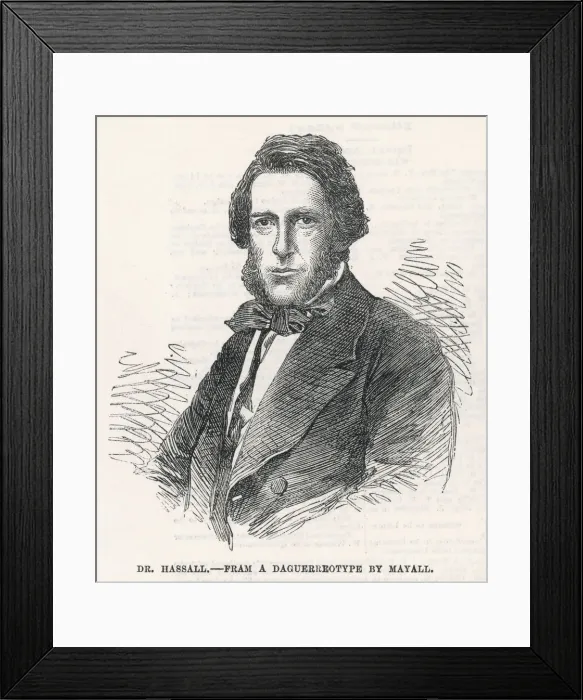 Framed Print : Arthur Hill Hassall Framed Print : Arthur Hill Hassall