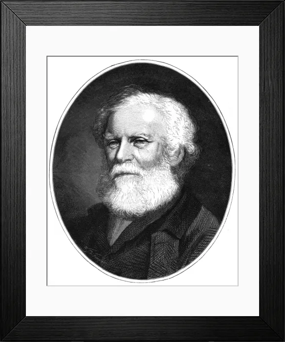 Framed Print : Francis Bond Head - 2 Framed Print : Francis Bond Head - 2