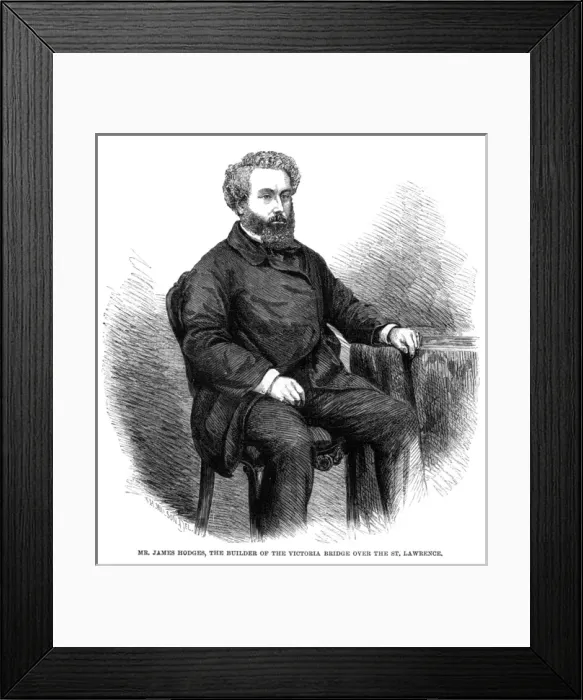 Framed Print : James Hodges Framed Print : James Hodges