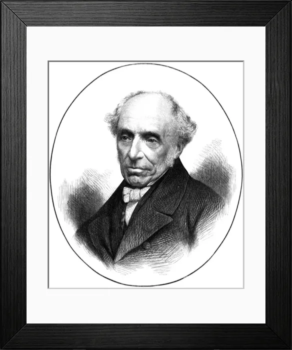 Framed Print : Sir Henry Holland Framed Print : Sir Henry Holland