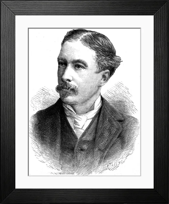 Framed Print : Edward Lord Iveagh Framed Print : Edward Lord Iveagh