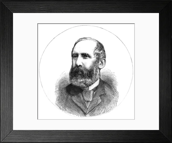 Framed Print : Samuel Laing, Railways Framed Print : Samuel Laing, Railways