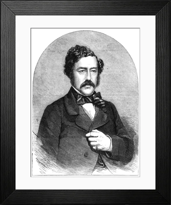 Framed Print : Henry Atwell Lake Framed Print : Henry Atwell Lake
