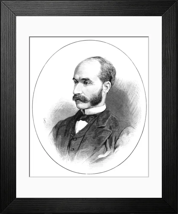 Framed Print : 5th Marquess Lansdowne Framed Print : 5th Marquess Lansdowne