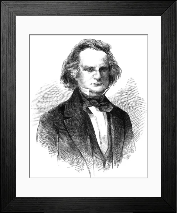 Framed Print : James Murray Mason - 2 Framed Print : James Murray Mason - 2