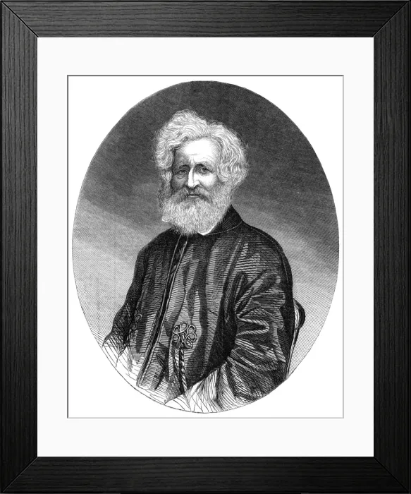 Framed Print : Sir William Napier Framed Print : Sir William Napier